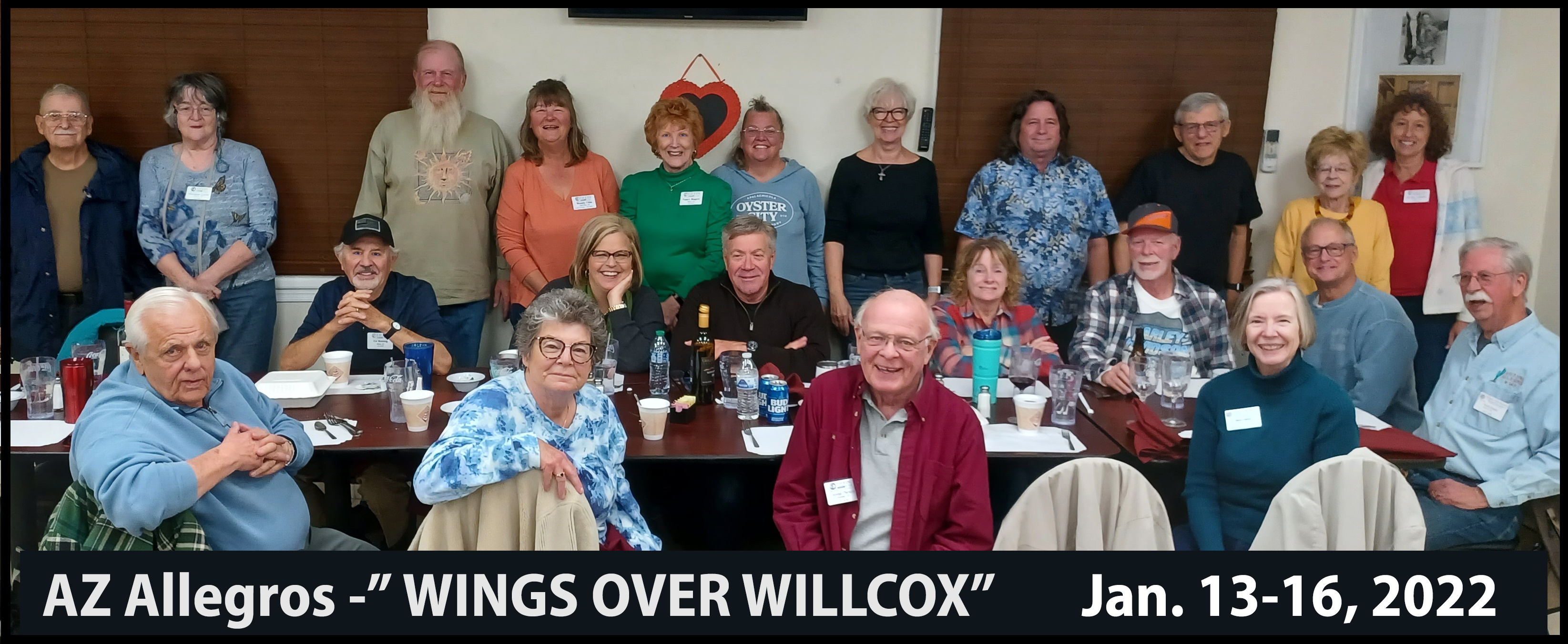Willcox Rally