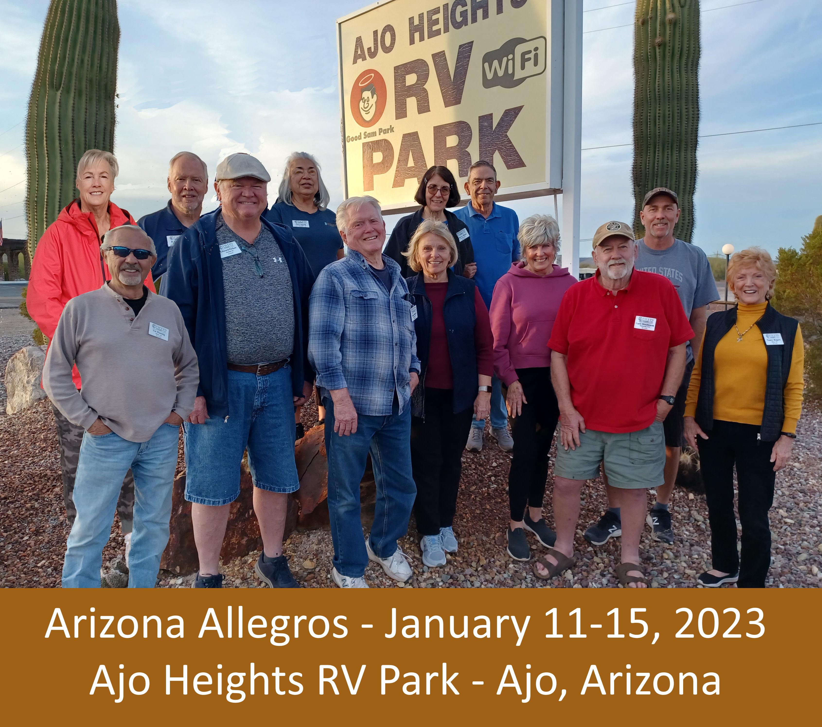 Camp Verde, AZ Rally