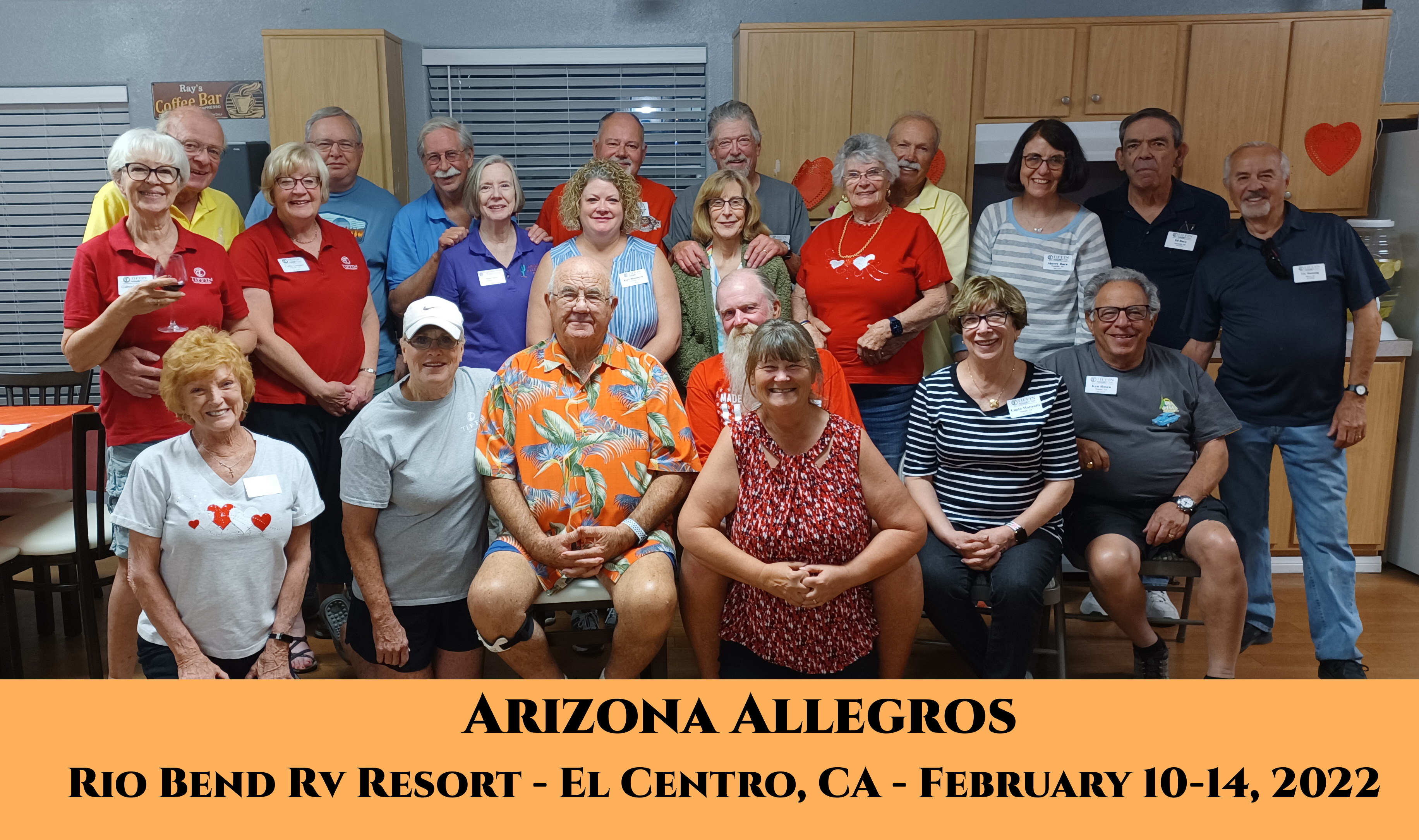 El Centro Rally