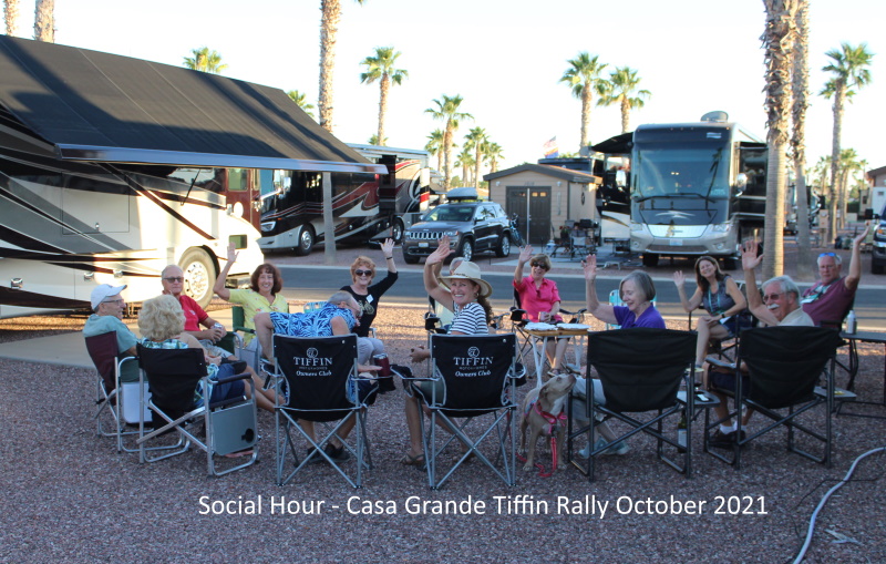 Casa Grande Rally