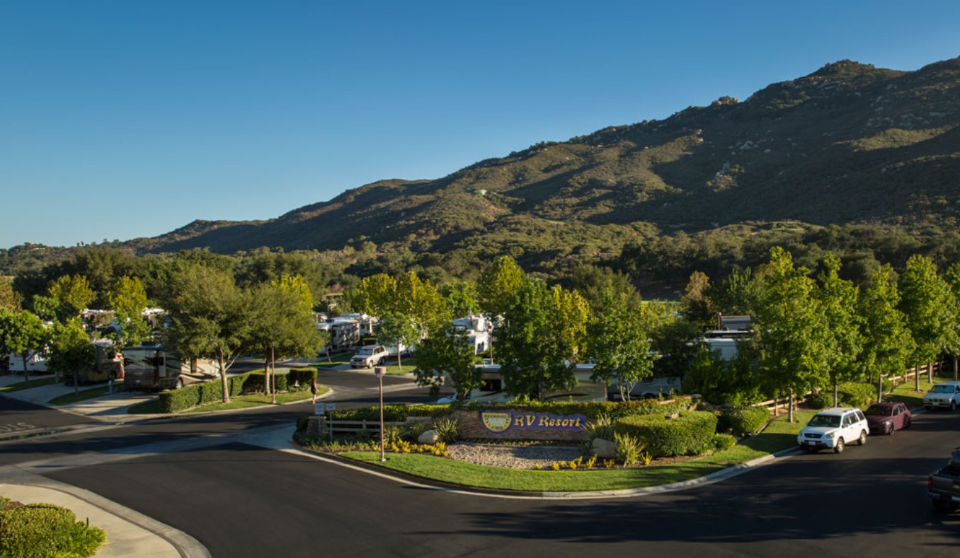 Pechanga Casino RV Park
