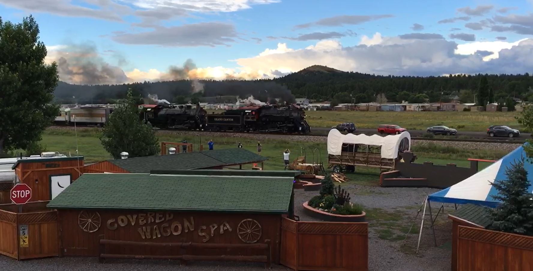 Railside RV Ranch