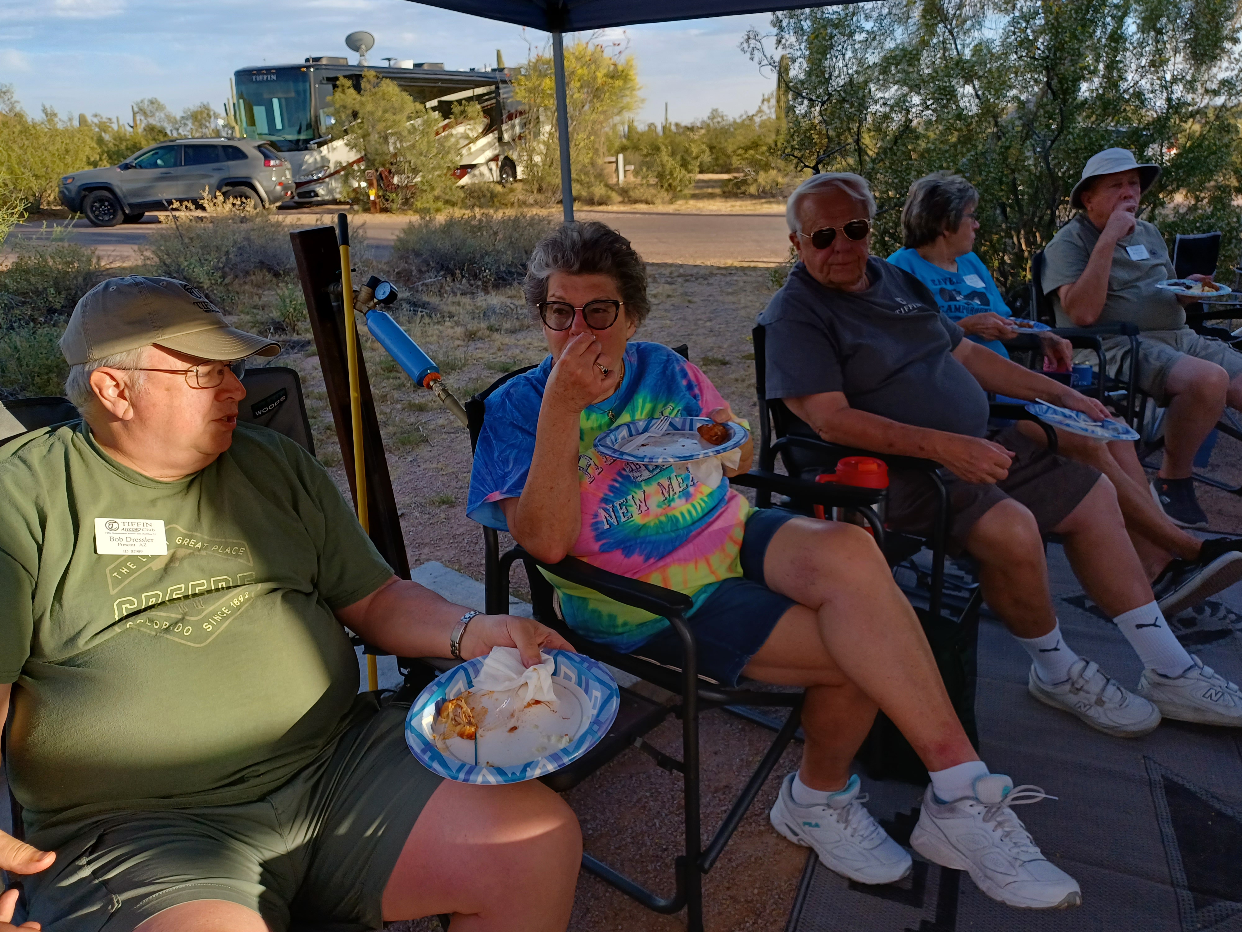 usery park rally