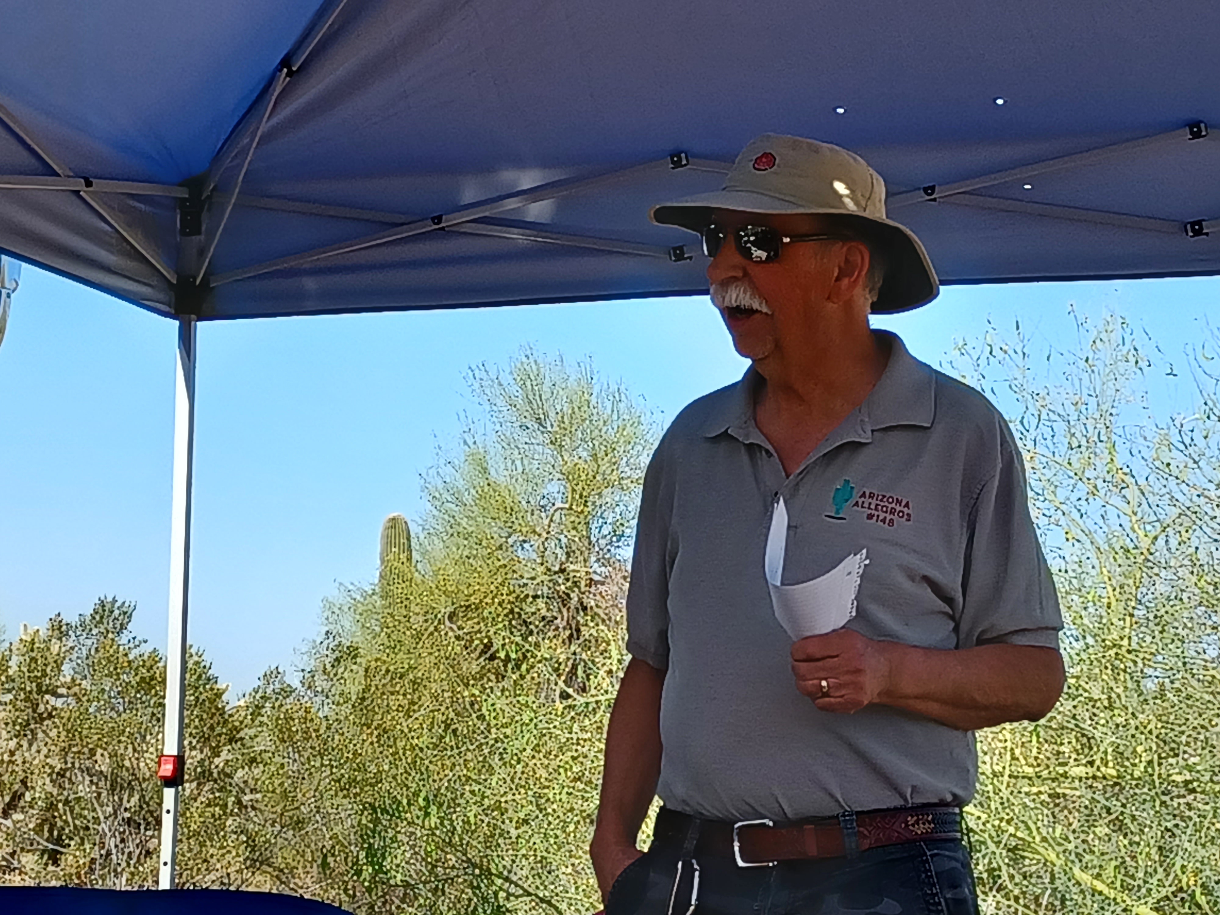 usery park rally