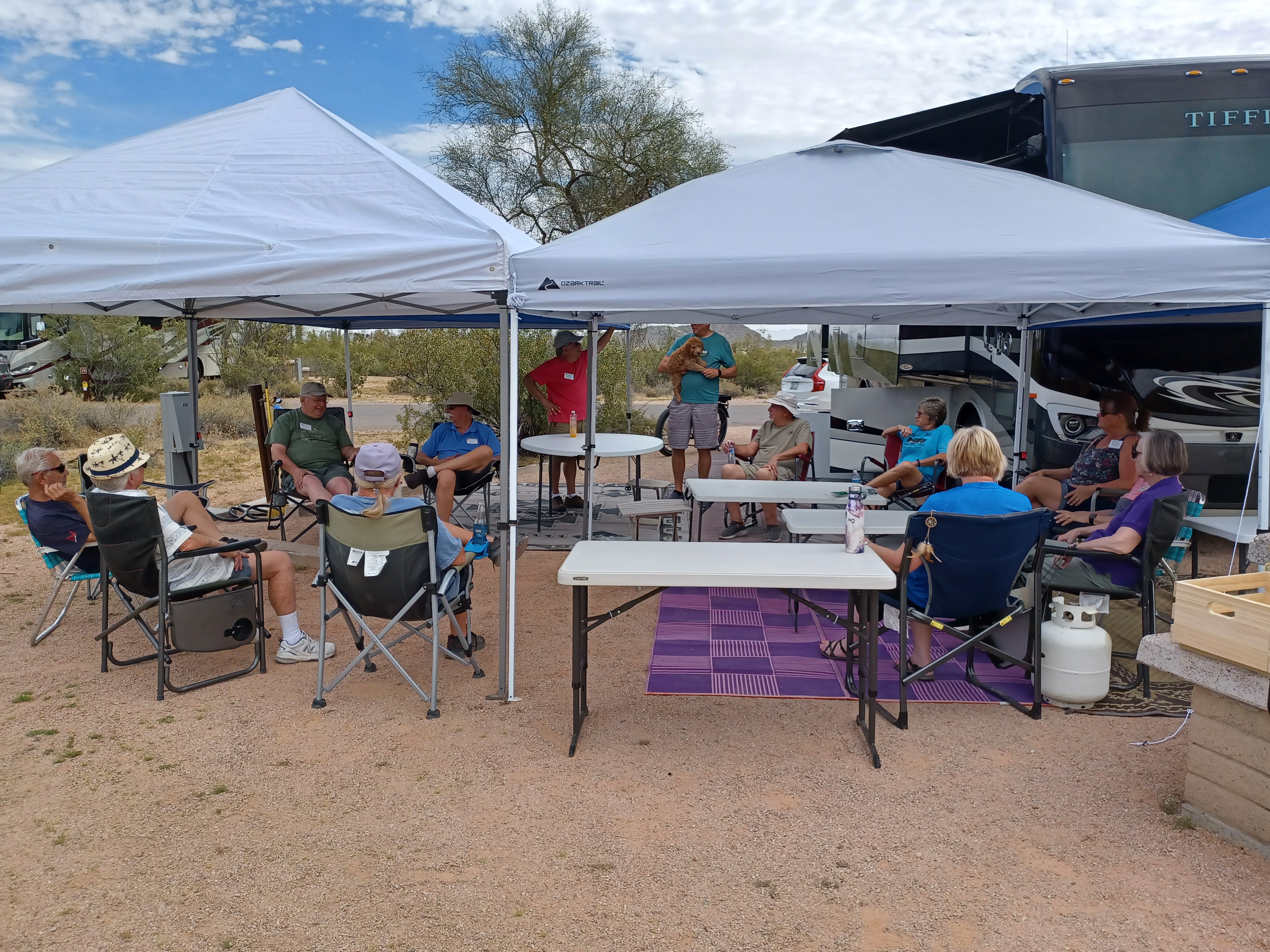 usery park rally